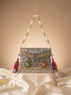 Regal Heirloom Metal Clutch