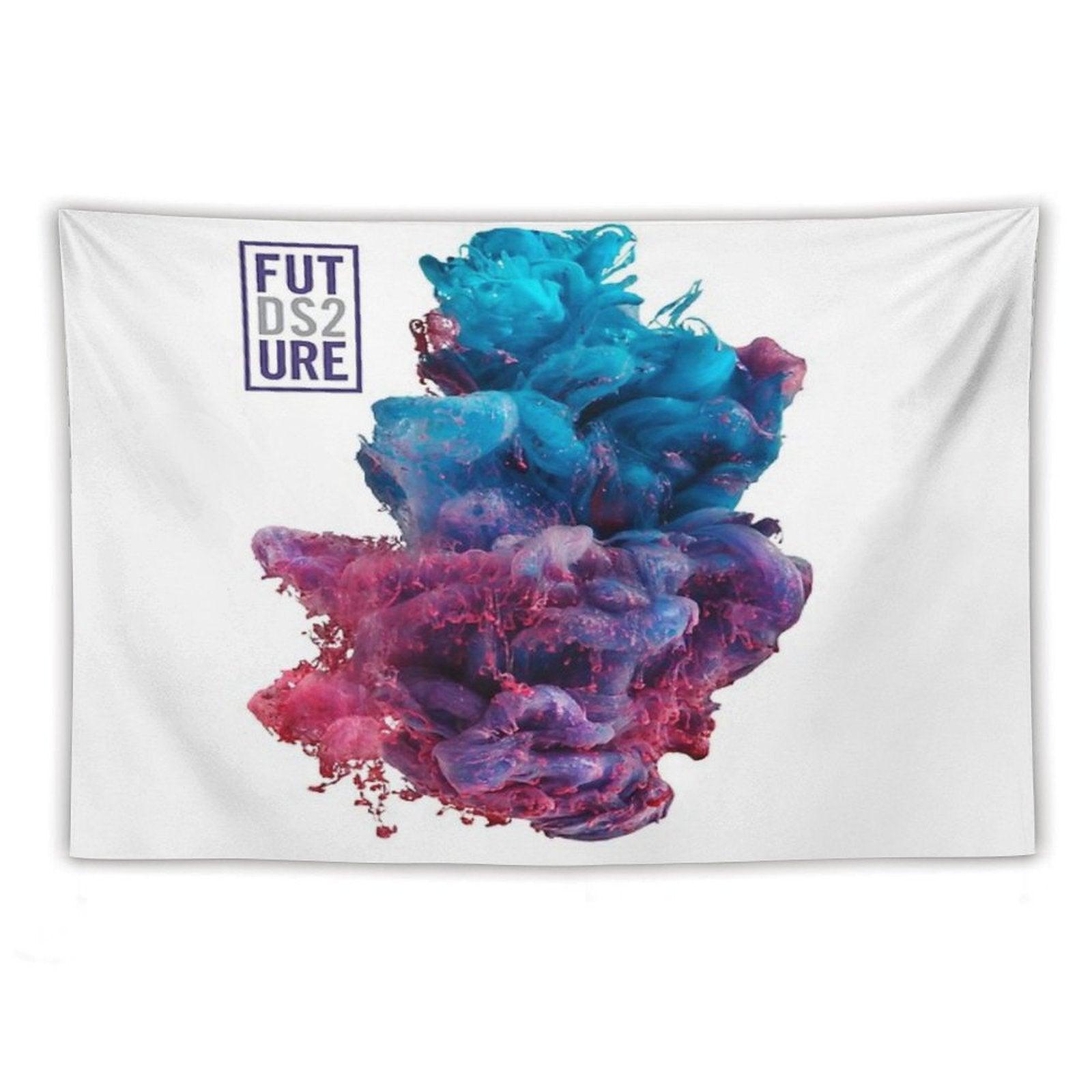 Future DS2  CD Cover - Dirty Sprite 2 Artwork Tapestry