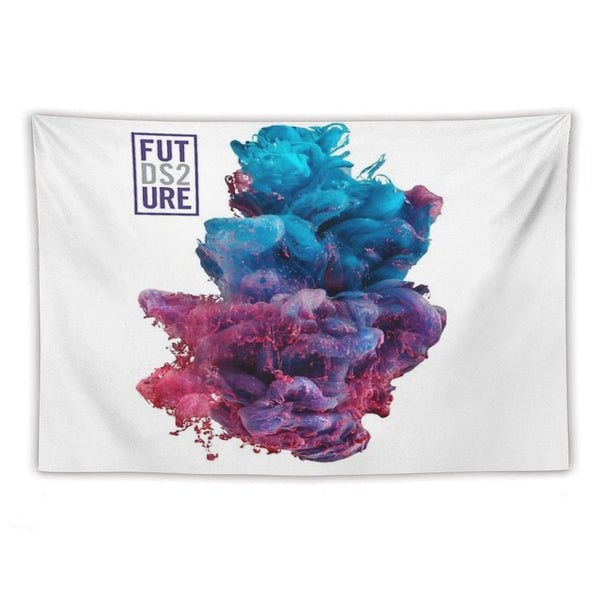 Future DS2  CD Cover - Dirty Sprite 2 Artwork Tapestry