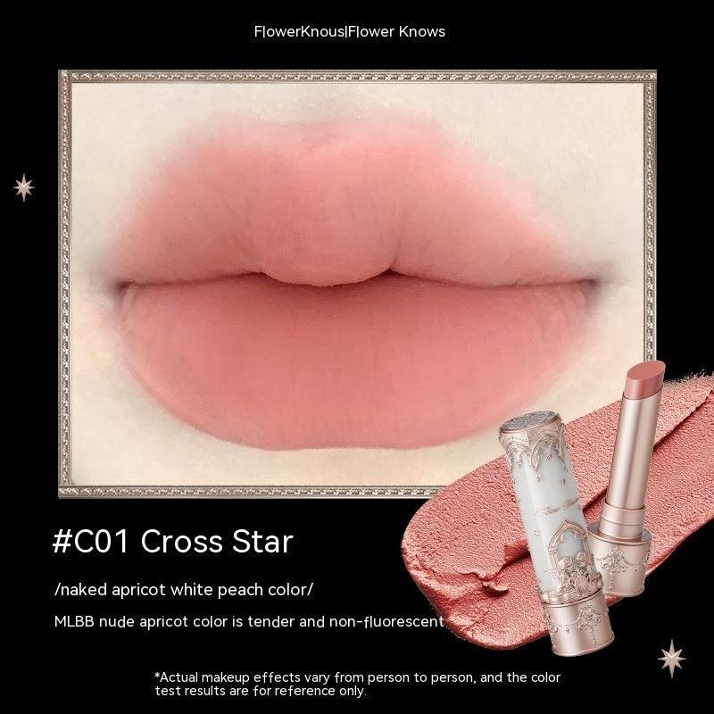 Lip Mud Stick Matte Non Stick Cup