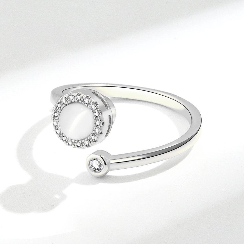 Ring Simple Fashionable All Match Jewelry