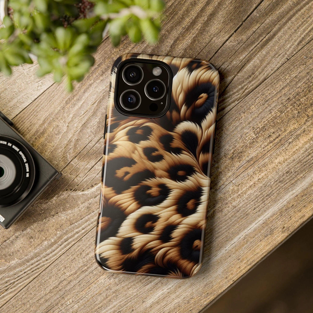 Stylish Phone Case - Tough Cases, Protective Cover for Animal Print Lovers, Gift for Birthdays, Trendy Accessory for Everyday Use, [...]