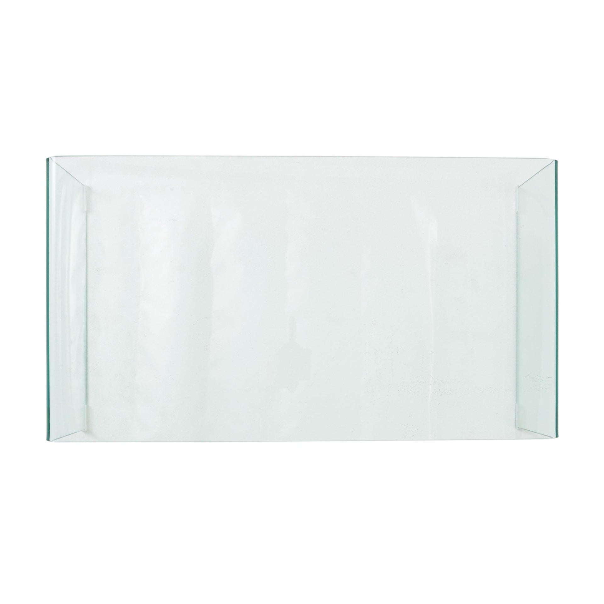 COFFEE TABLE 12MM TEMPERED BENT GLASS