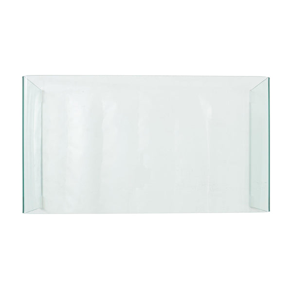 COFFEE TABLE 12MM TEMPERED BENT GLASS