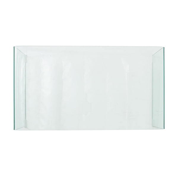 COFFEE TABLE 12MM TEMPERED BENT GLASS