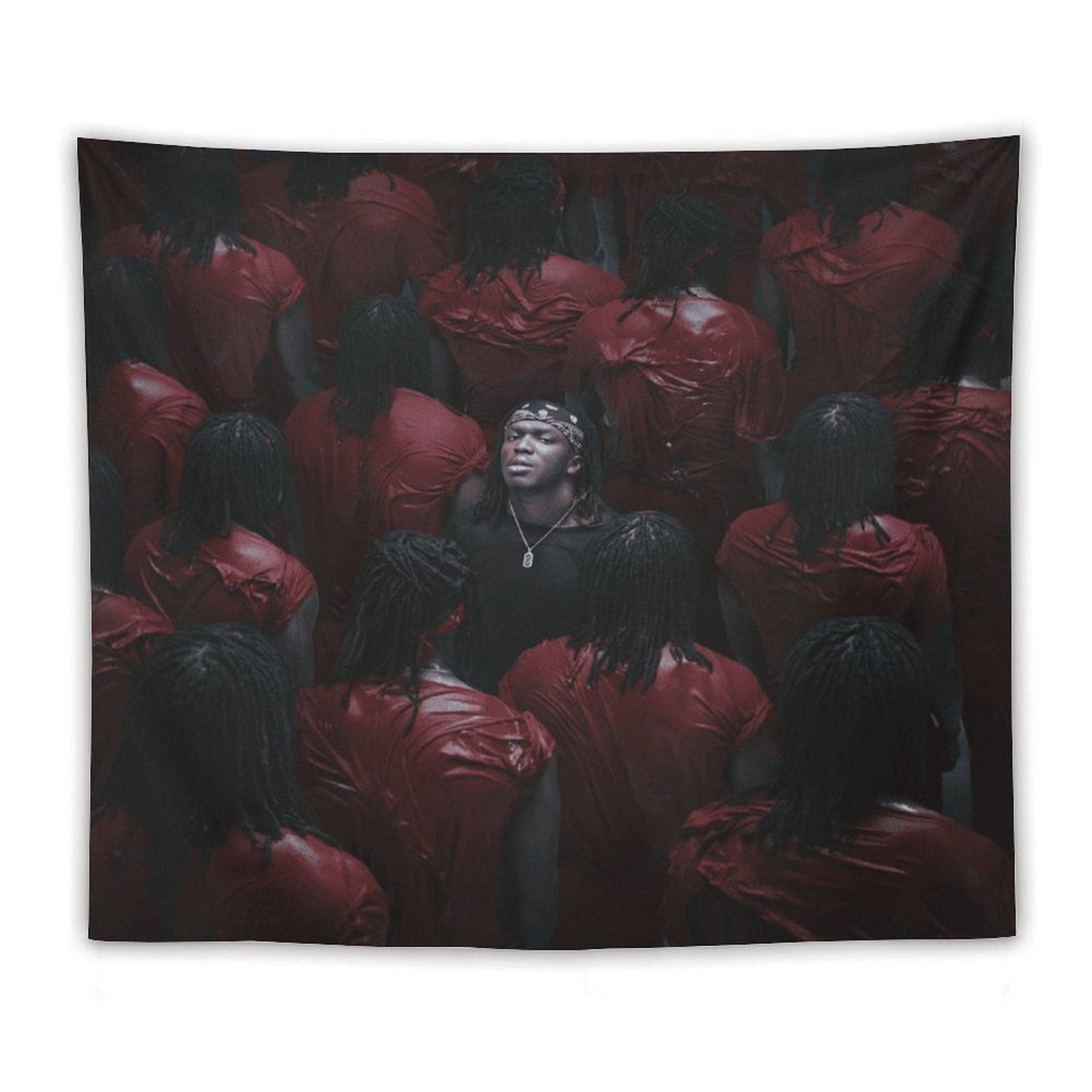 Thick Of It (All Speeds Considered) Tapestry