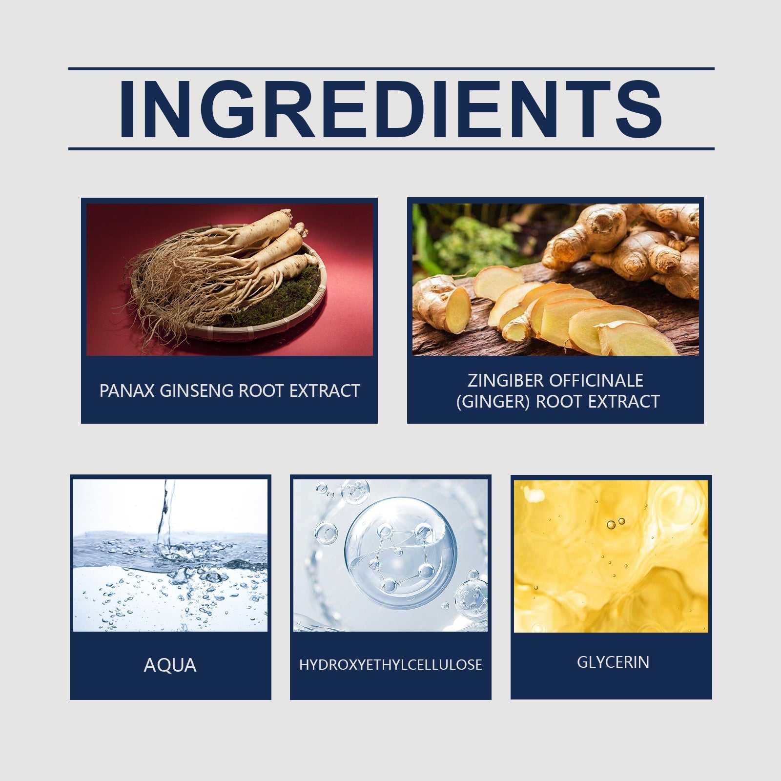 Scalp Ball Essence Moisturizes And Nourishes Loose Hair To Improve Hair Density