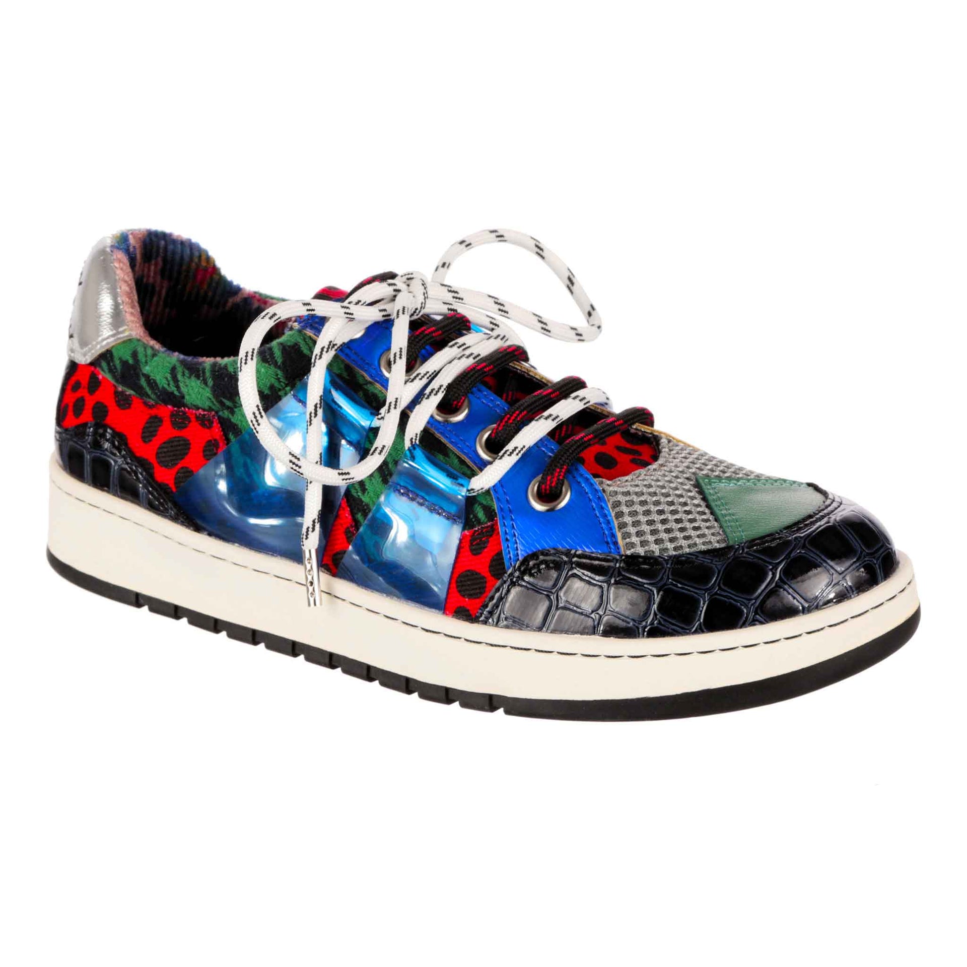 Irregular Choice - Check Me Out