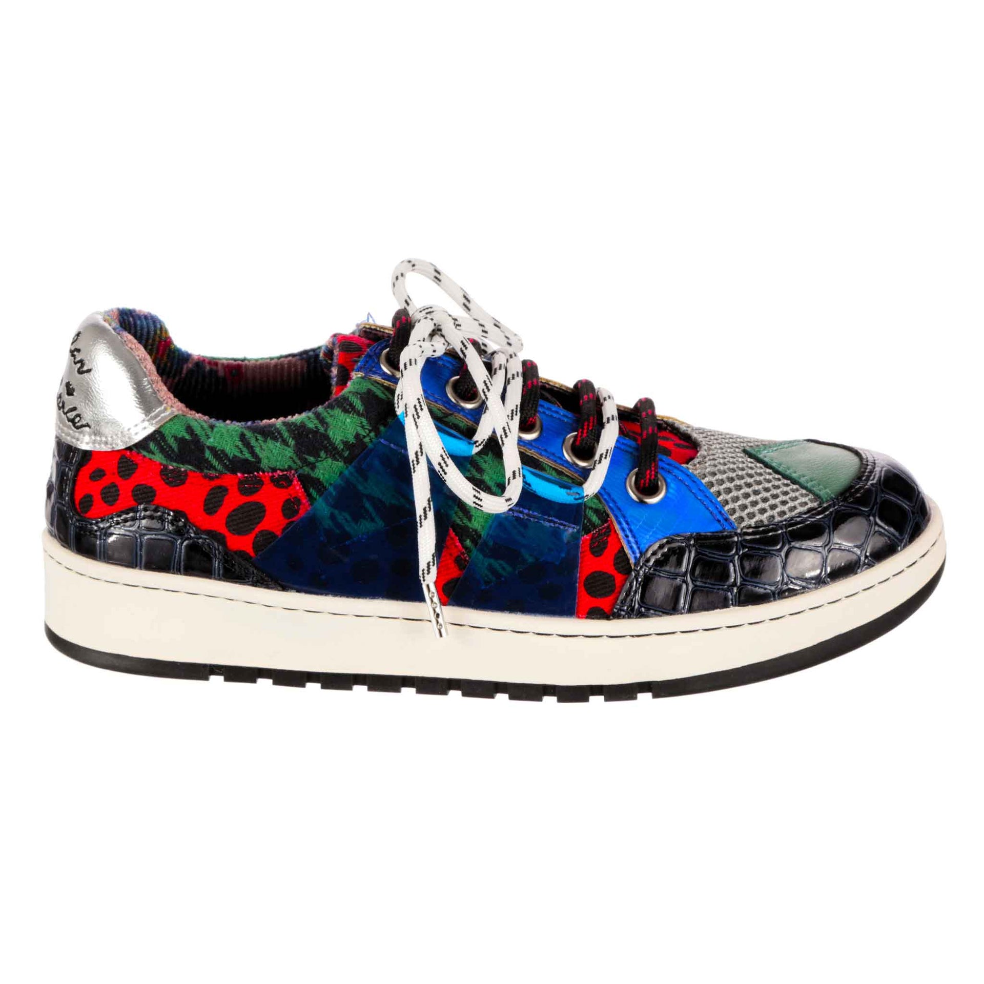 Irregular Choice - Check Me Out