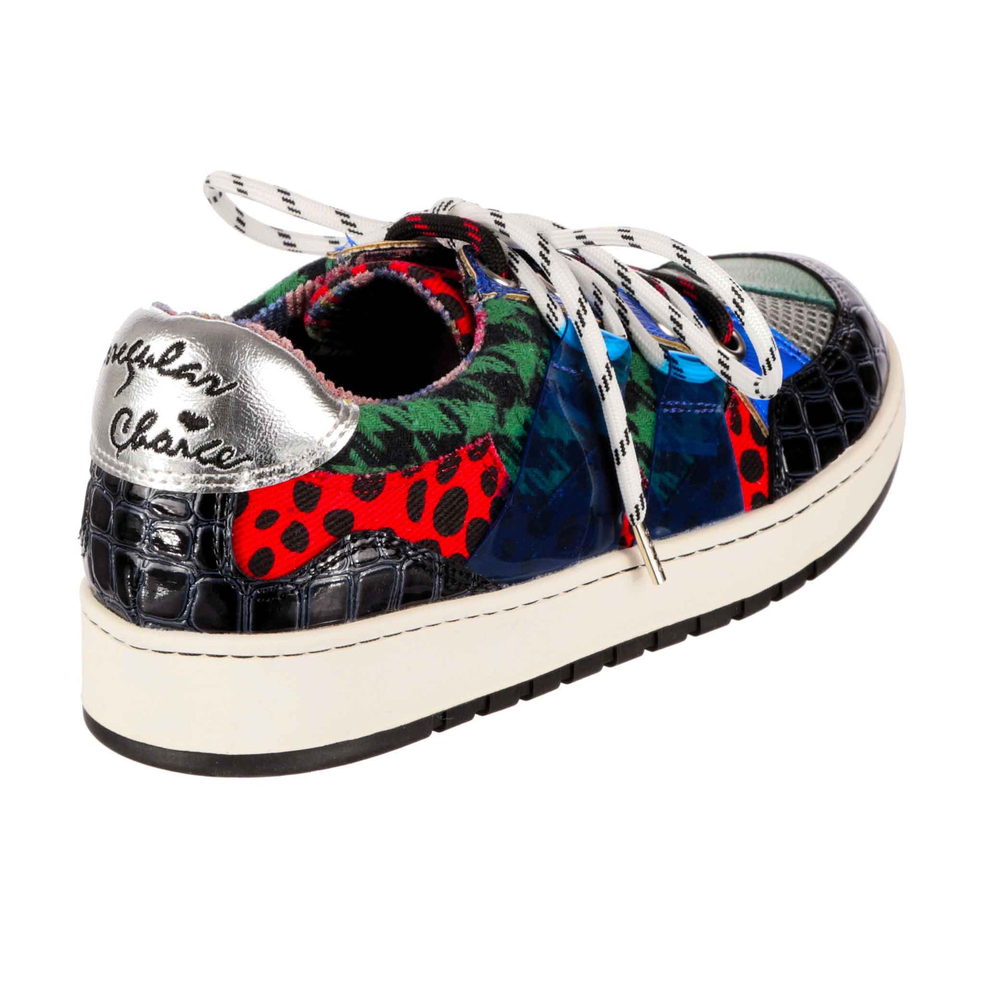 Irregular Choice - Check Me Out