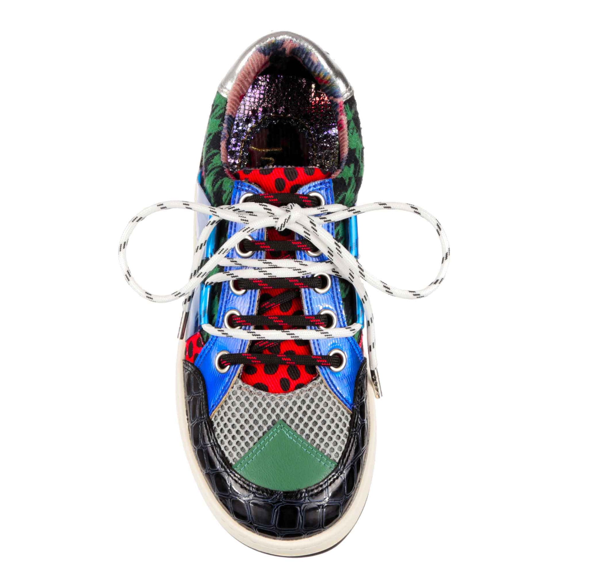 Irregular Choice - Check Me Out