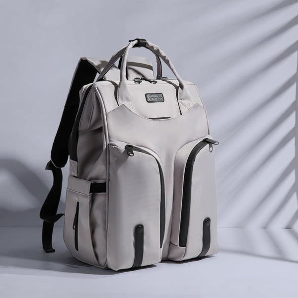 Mother and Baby Shoulder Bag with Milk Compartment