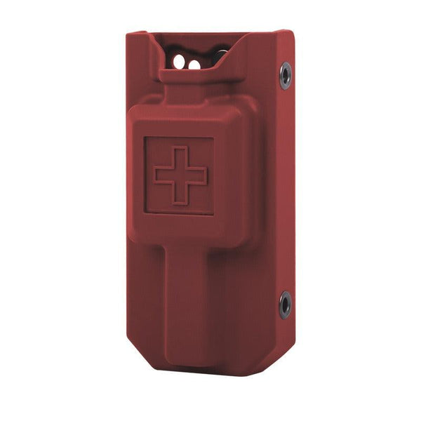 Outdoor Tactical Medical Box EMT Tourniquet Storage Box Nylon Multi-Function Molle Quick Pull Box