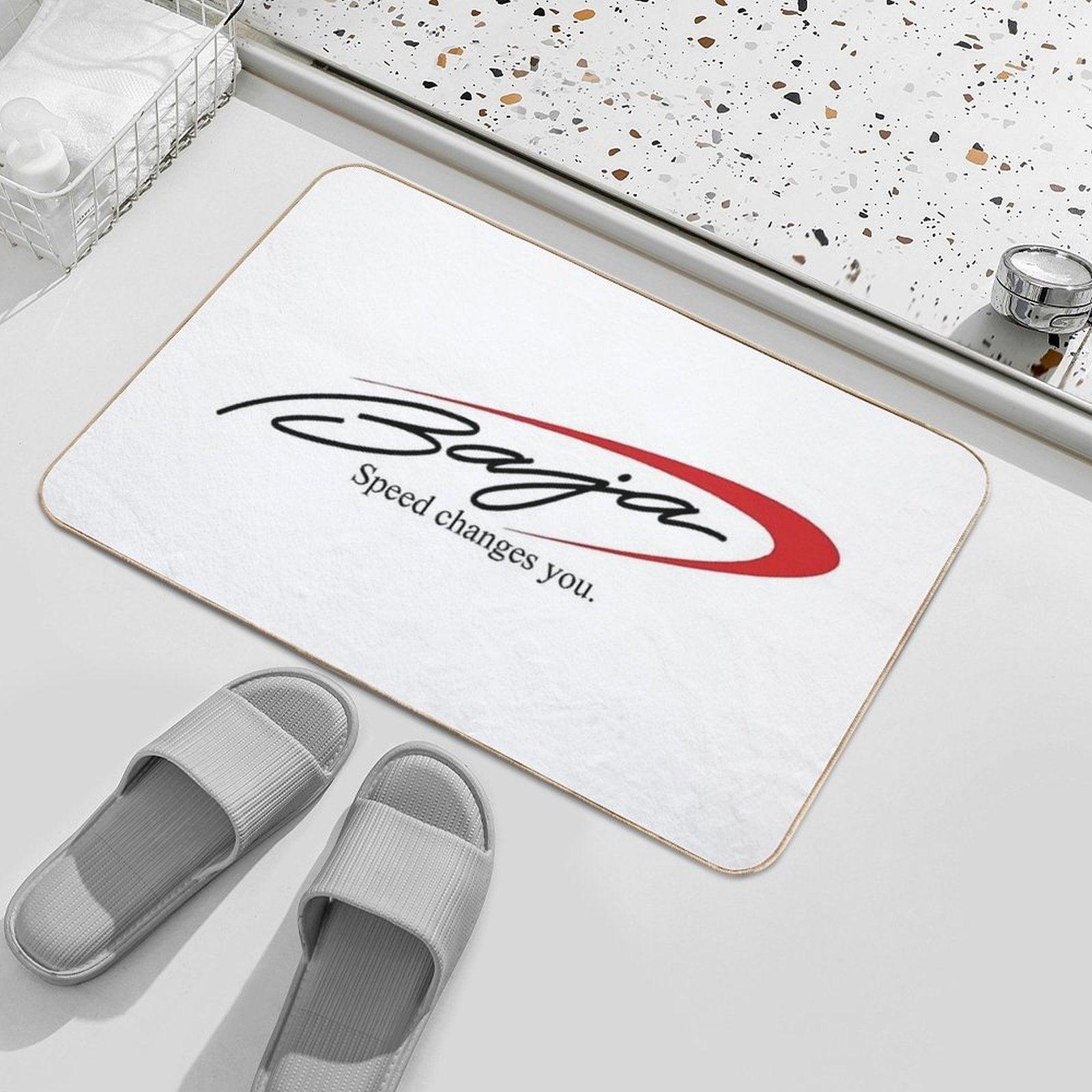 Baja Boats Bath Mat