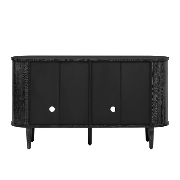 Farmhouse Sideboard Cabinet with Storage BLAKHOM