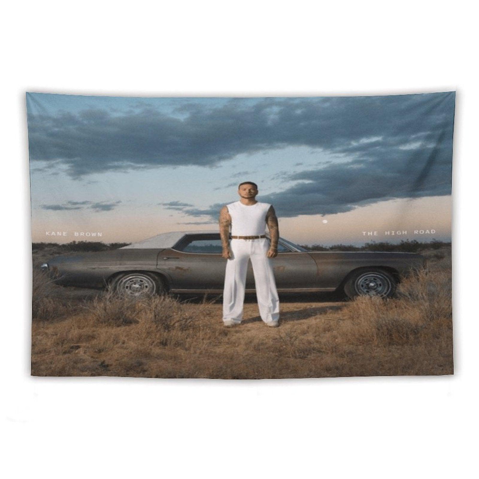 The High Road Tapestry