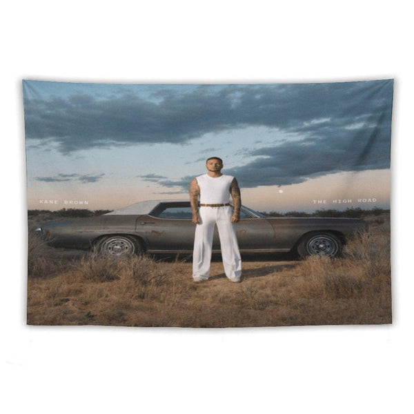 The High Road Tapestry
