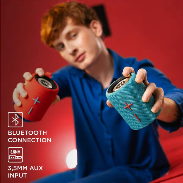 MagniTune Twin Speaker V.I.P Digital Presence