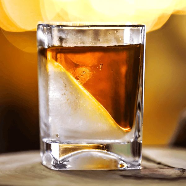 Iceberg Whisky Glass TsukiGlass