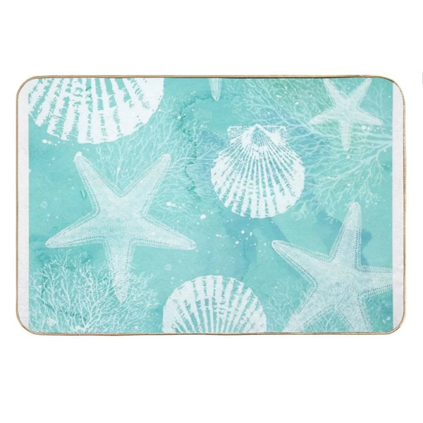 Coastal Bath Mat