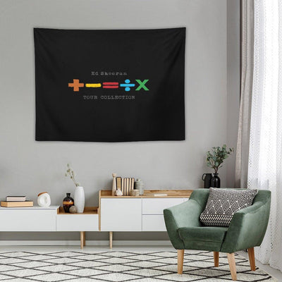 +–=÷× (TOUR COLLECTION) Tapestry