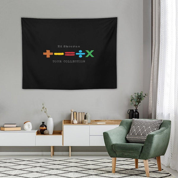 +–=÷× (TOUR COLLECTION) Tapestry