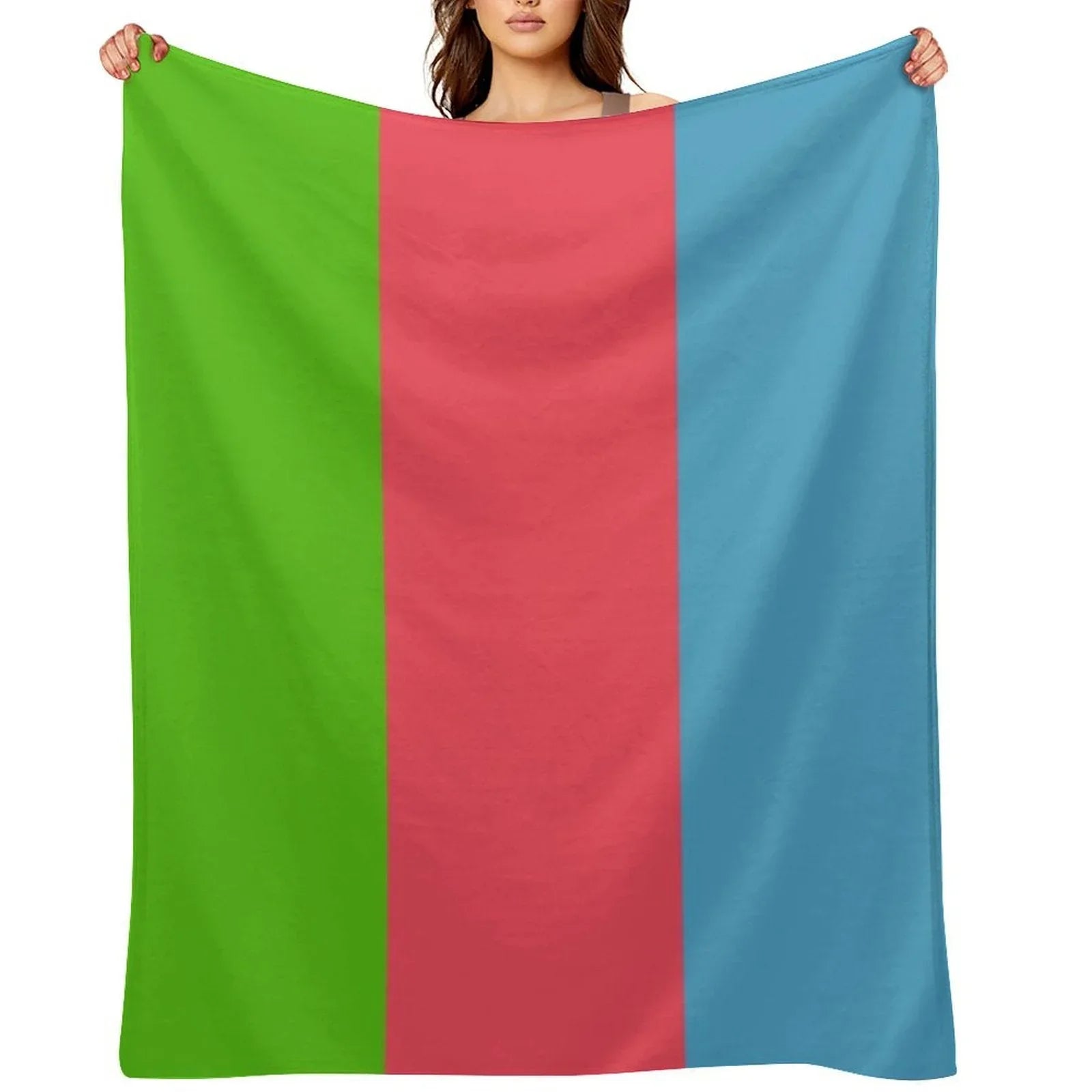 Powerpuff Girls Bed Throw Blanket