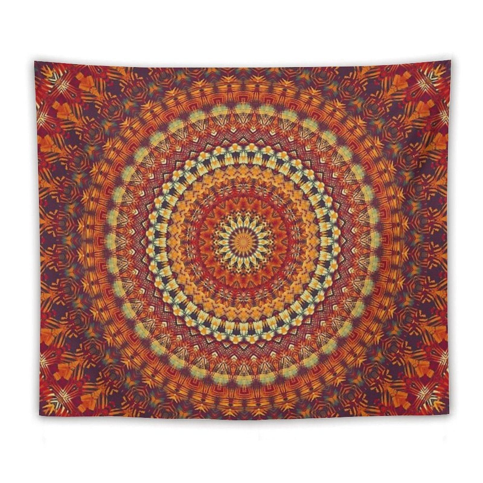 Mandala 70 Tapestry