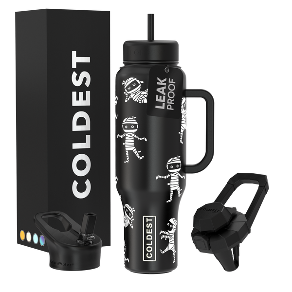 COLDEST 46oz Limitless Ultra v8