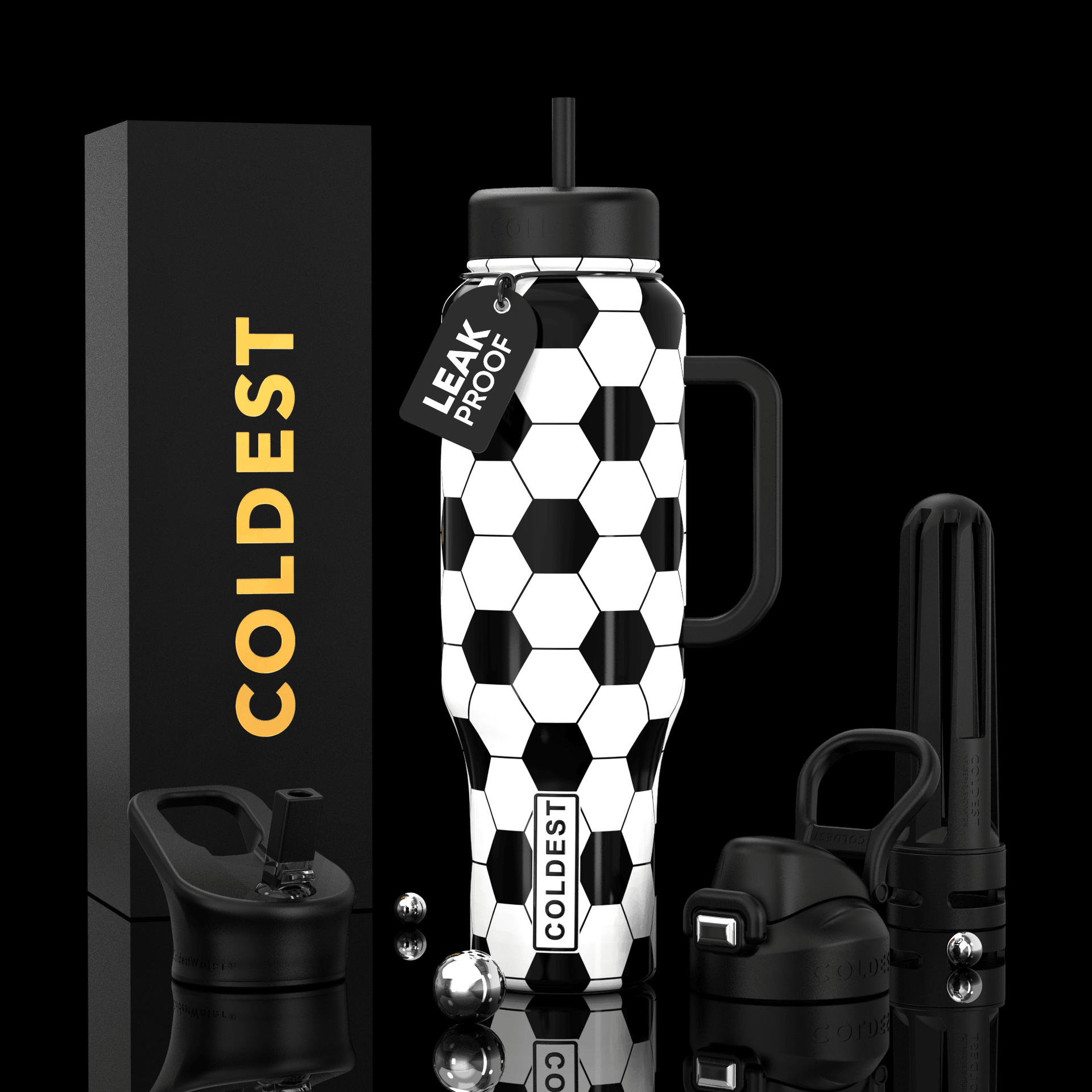 COLDEST 46oz Limitless Ultra v8