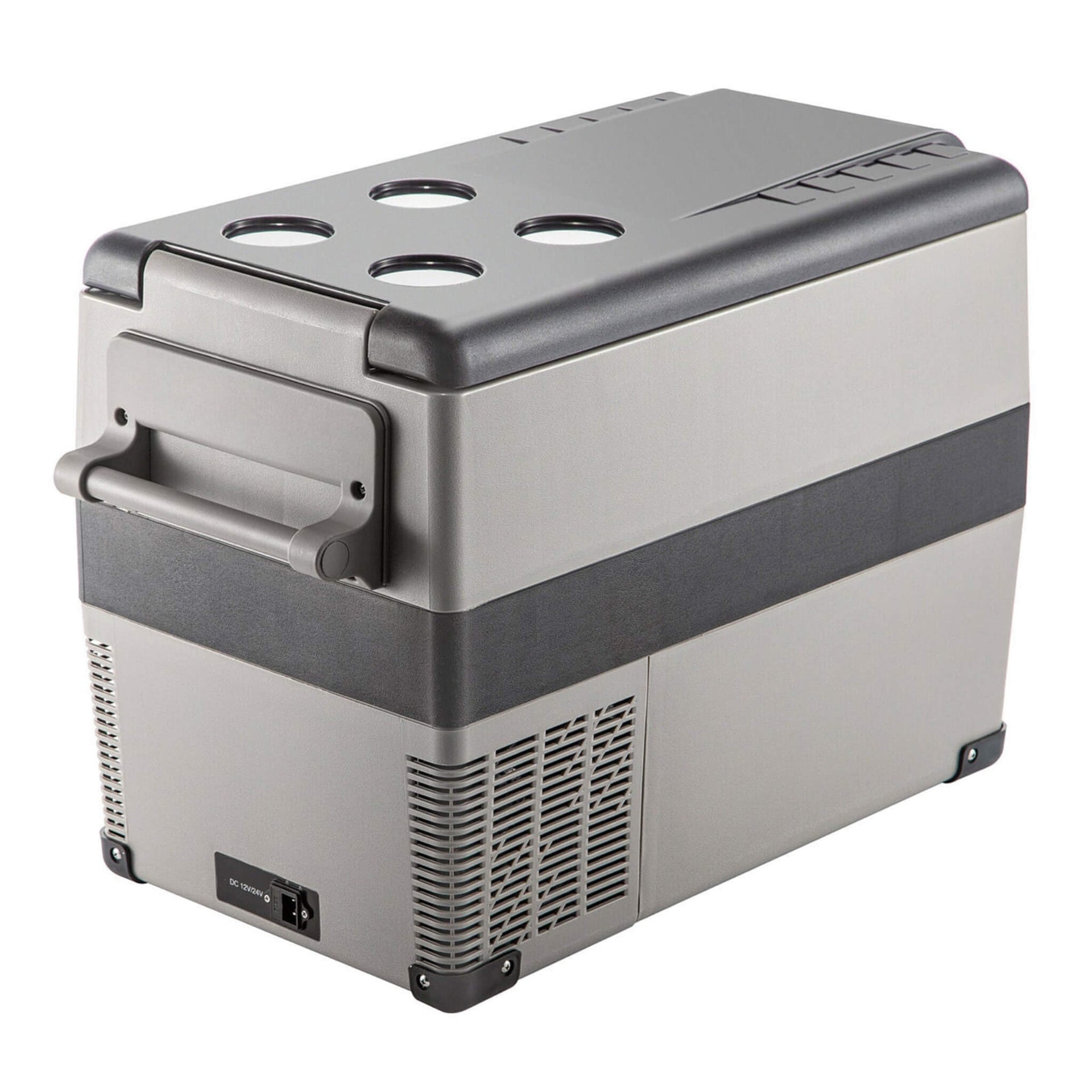 47.5QT Mini Portable Compact 12V Car Refrigerator Freezer Cooler, 45L (SAK68145)