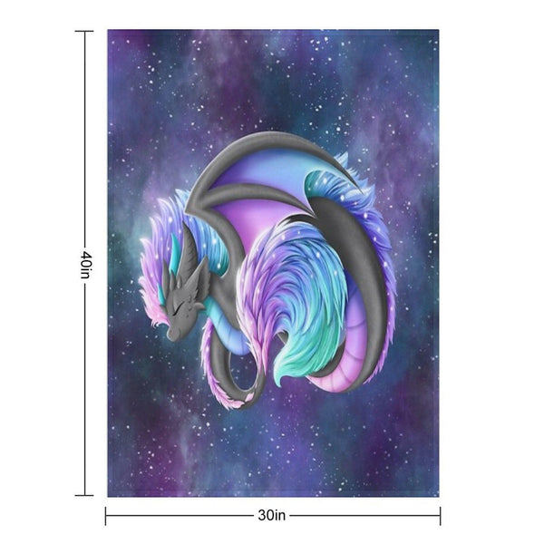 Borealis Throw Blanket