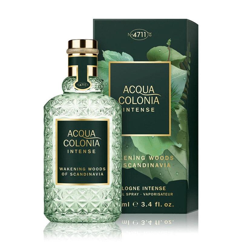 Acqua Colonia Wakening Woods Of Scandinavia Intense By 4711 (Unisex)