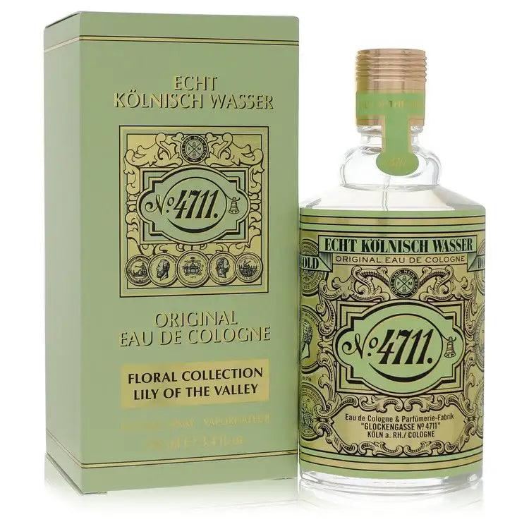 Floral Collection Lily Of The Valley By 4711 (Unisex)