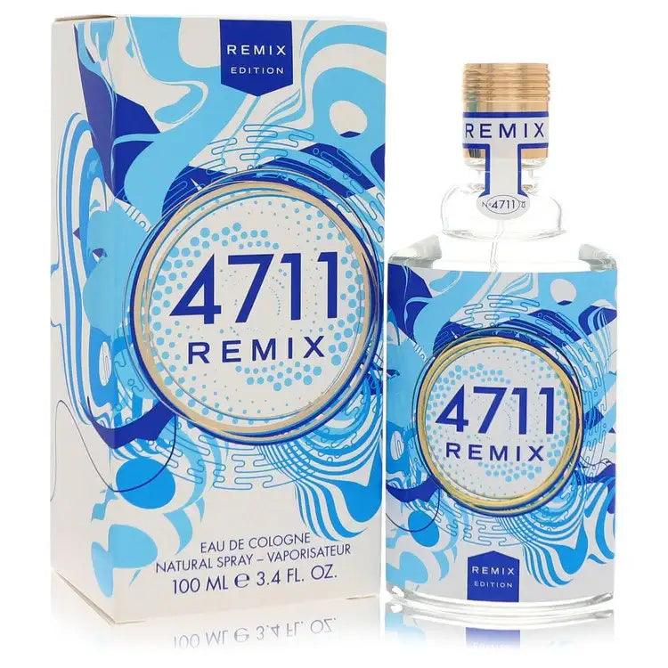 Remix Sparkling Island By 4711 (Unisex)