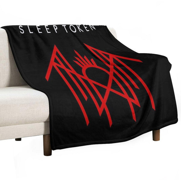 Haunted House of SLP TK3N Lightweight Throw Blanket