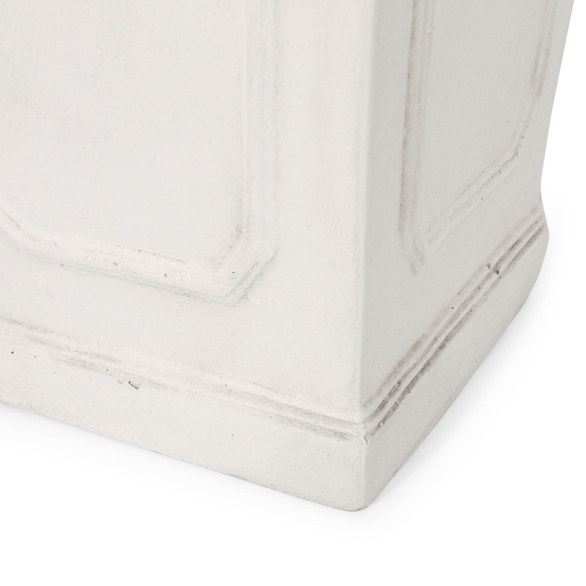 10.25 x 16.25 MGO Urn Planter