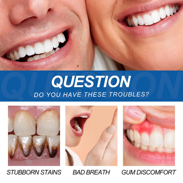 Gum Repair Fluid Pen For Cleaning Stains, Whitening Teeth, Gingival Care And Dental Care