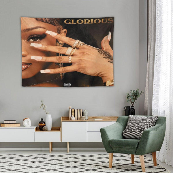 GLORIOUS (Bonus Track Edition) Tapestry