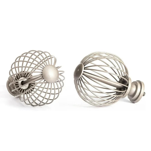 Adjustable Drapery Curtain Rod Snake Oil Guru