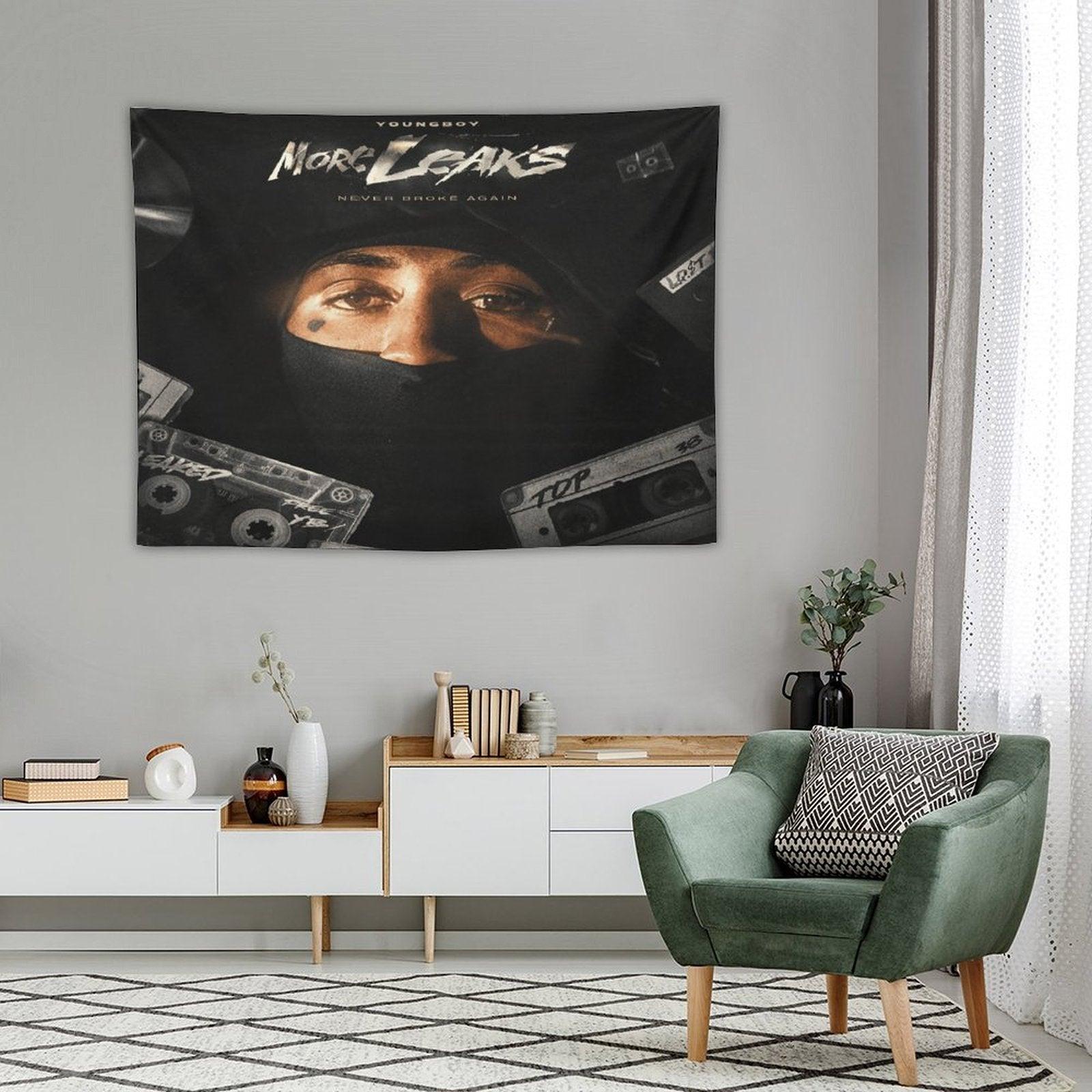 More Leaks Tapestry