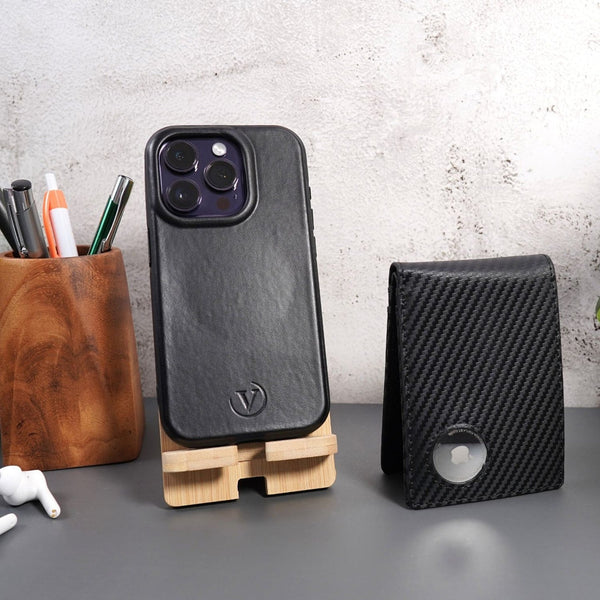 Supreme Smart VN400 AirTag Wallet