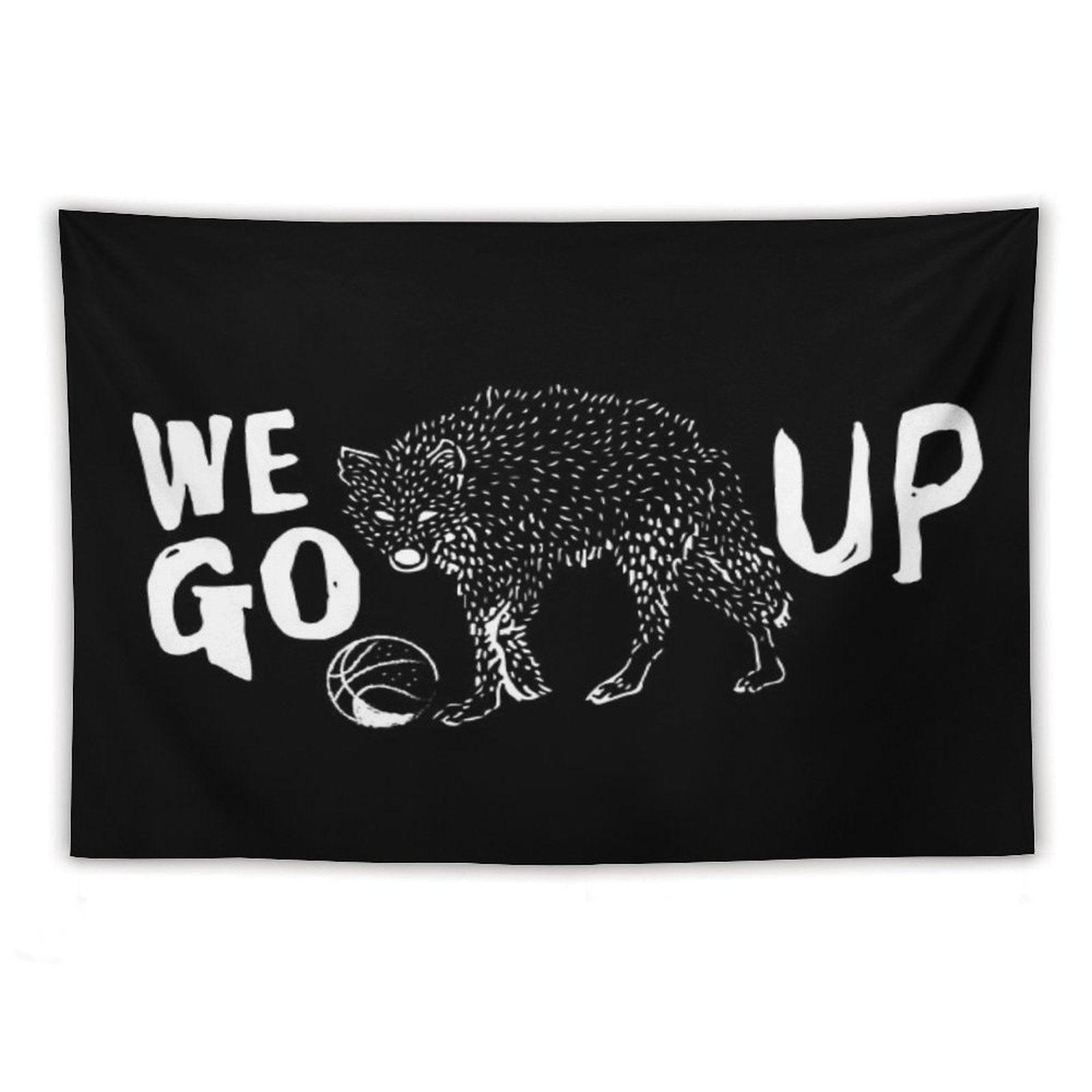 WE GO UP - COYOTE (BLACK) -  NCT DREAM Tapestry