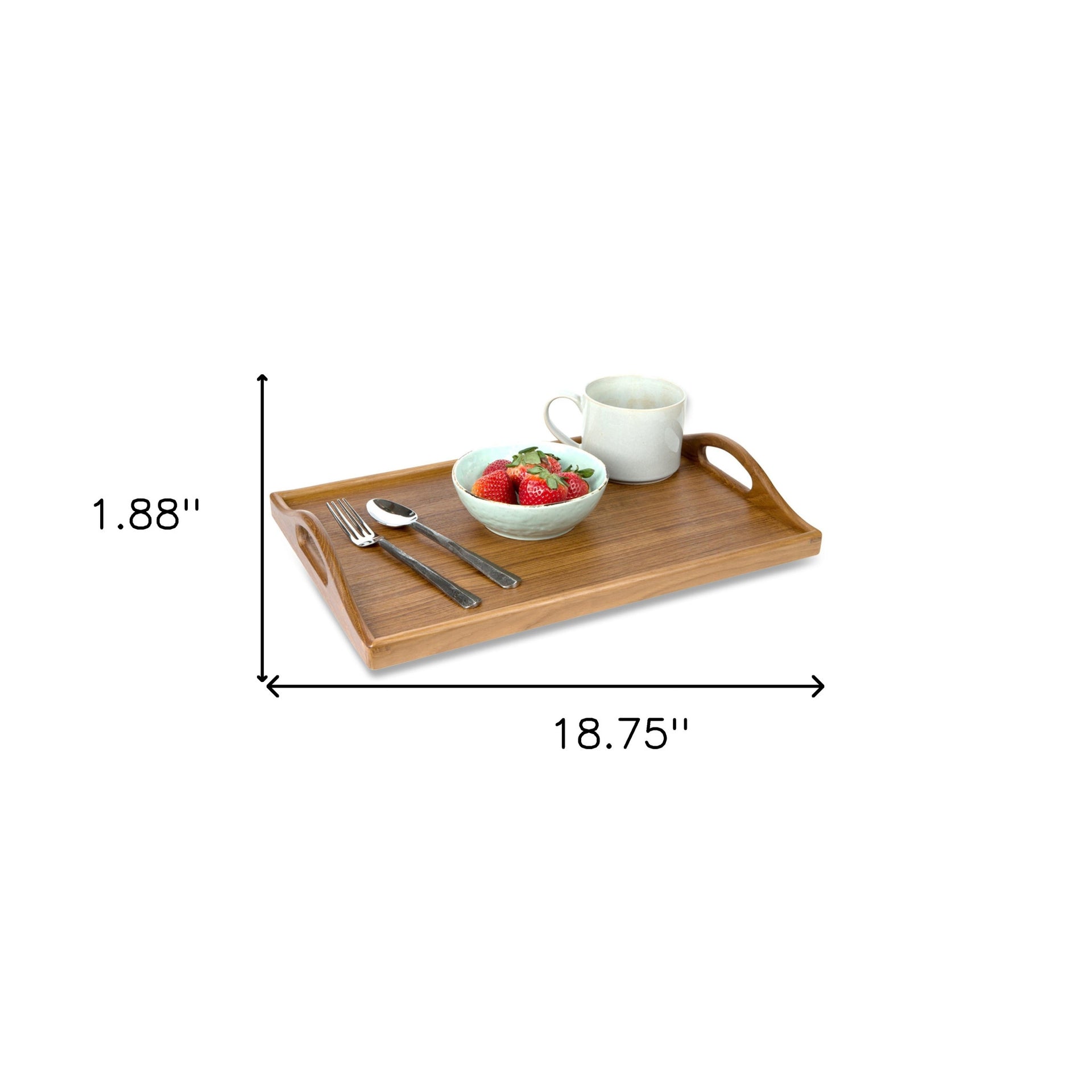 Designer Solid Teak 19