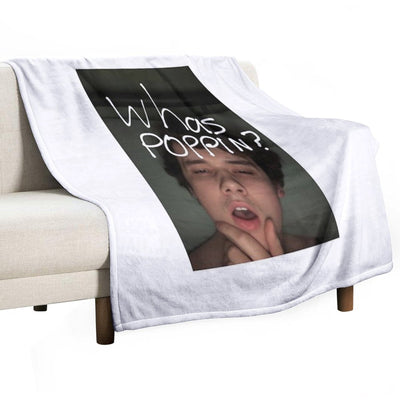 Wilbur Soot Gift-ready Throw Blanket