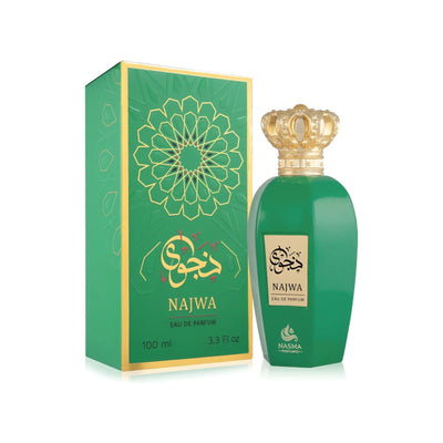Nasma Najwa Eau de Parfum for Women