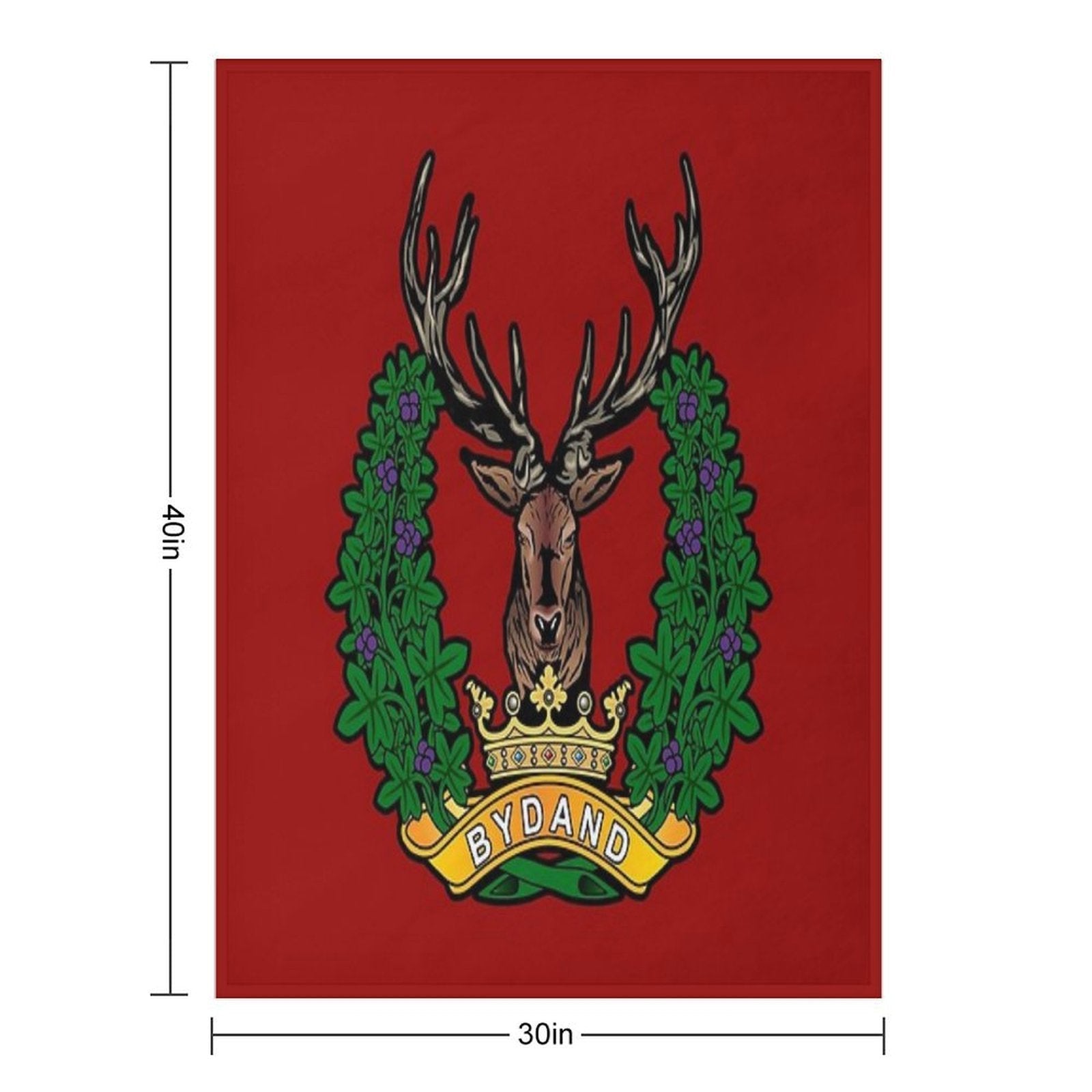 GORDON HIGHLANDERS Travel-friendly Throw Blanket