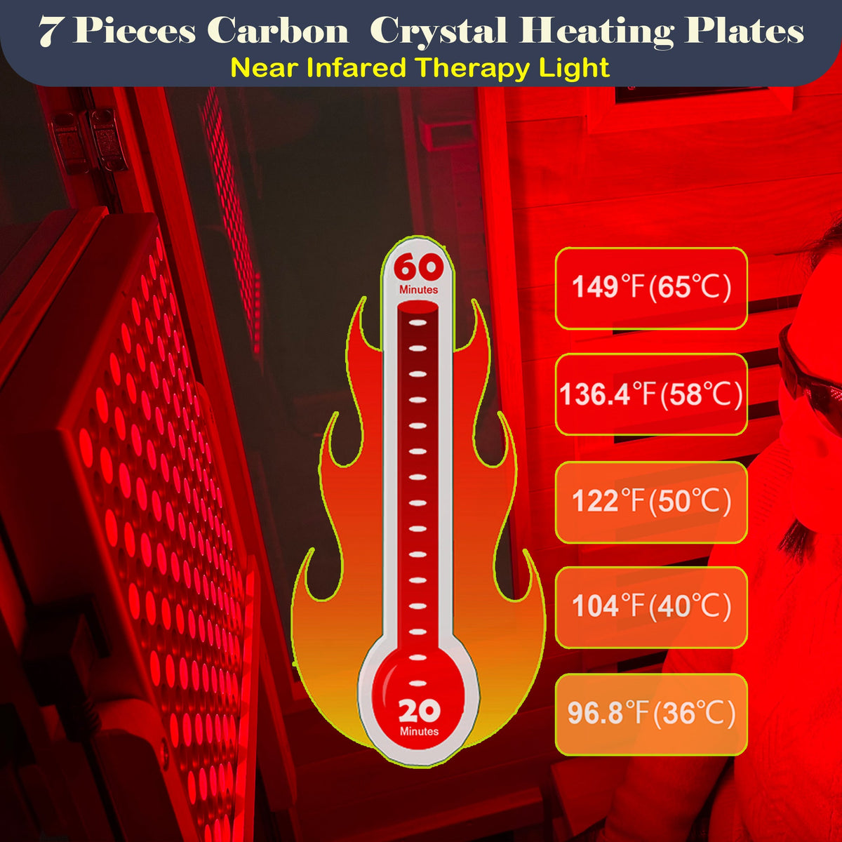 Infrared Sauna