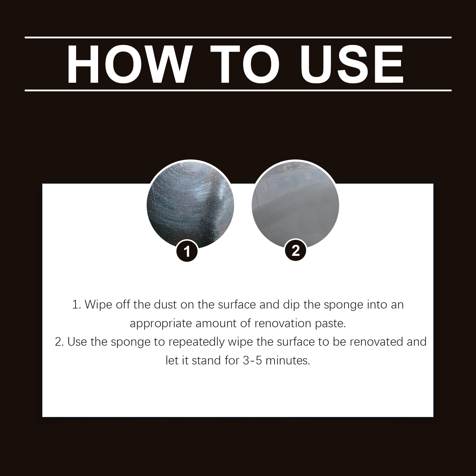 Car Metal Polishing Paste Car Paint Polishing Maintenance Polishing Waxing Anti-Fouling Removing Stains Car Cleaning Paste