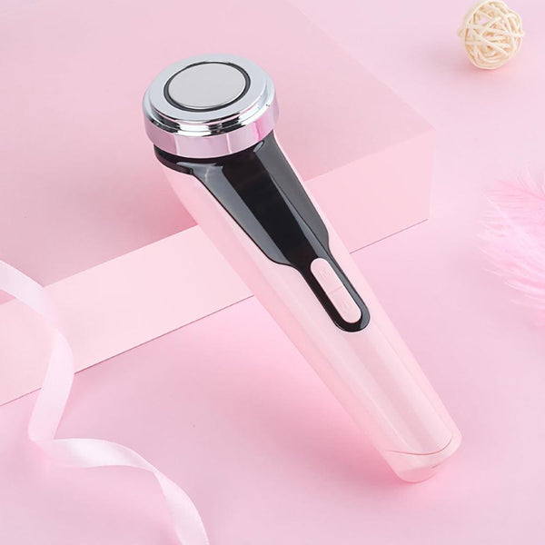HailiCare Multi-Function 6-In-1 Skin Cleansing Instrument EMS Color Light Skin Rejuvenation Beauty Instrument
